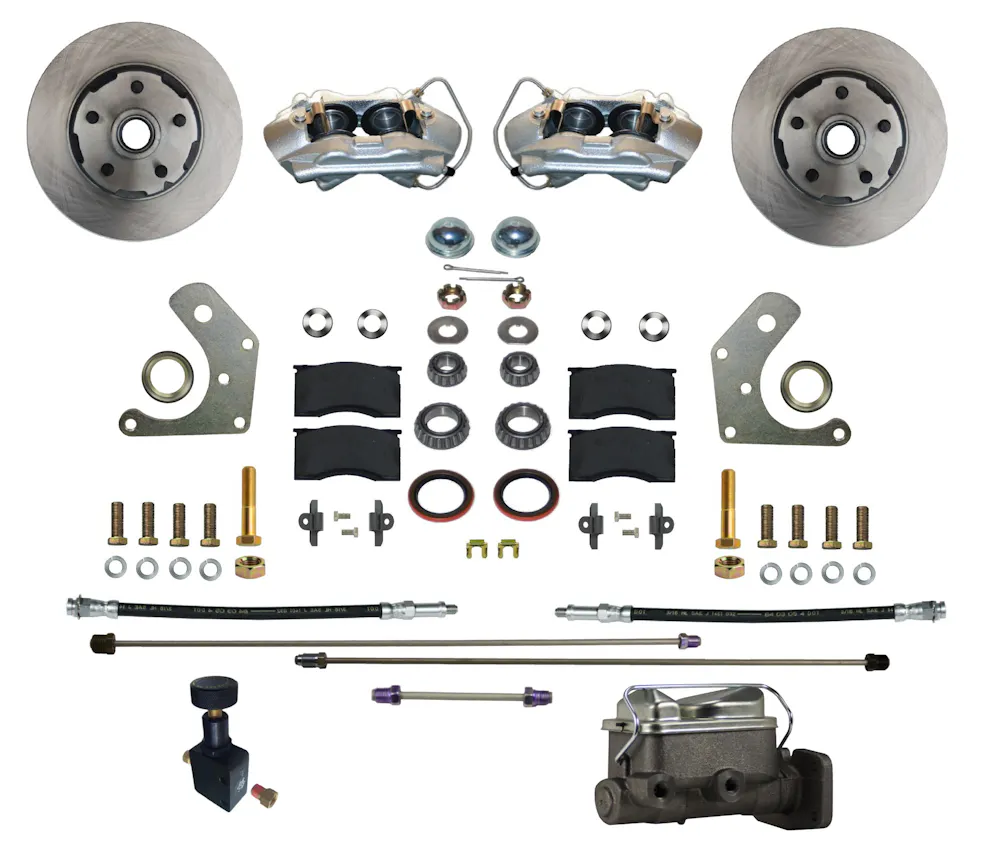 LEED Brakes FC2002-C05