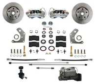 LEED Brakes FC2002-C05