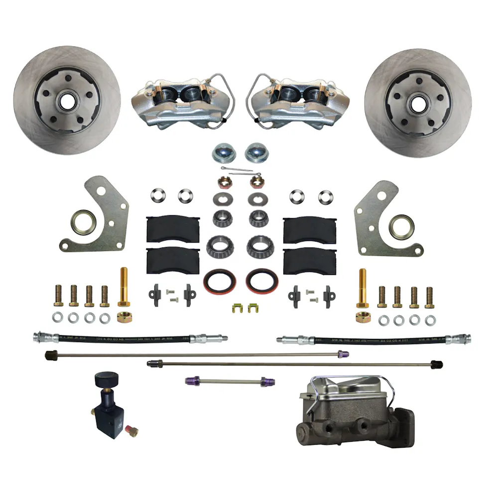 LEED Brakes FC2002-C05P