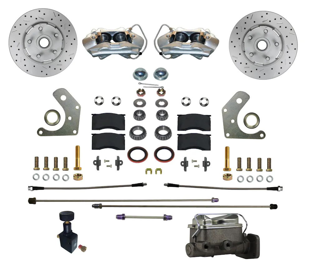LEED Brakes FC2002-C05X
