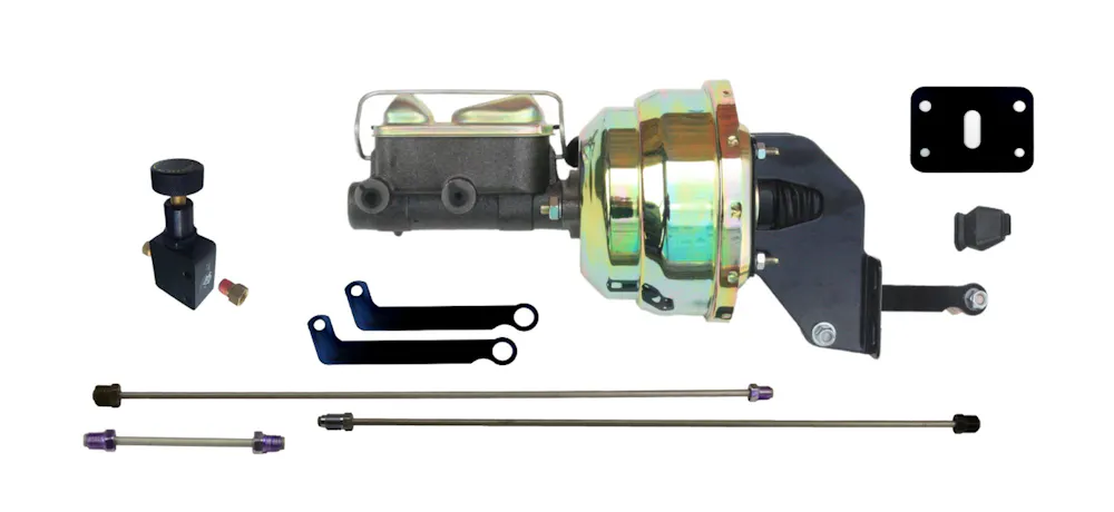 LEED Brakes FC2002HK