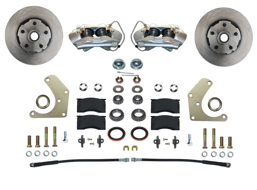 LEED Brakes FC2002SM