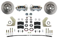 LEED Brakes FC2002SM