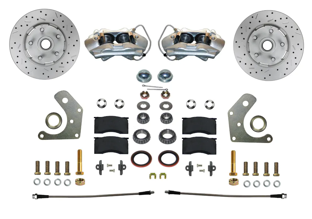 LEED Brakes FC2002SMX