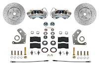 LEED Brakes FC2002SMX
