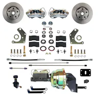LEED Brakes FC2003-8405