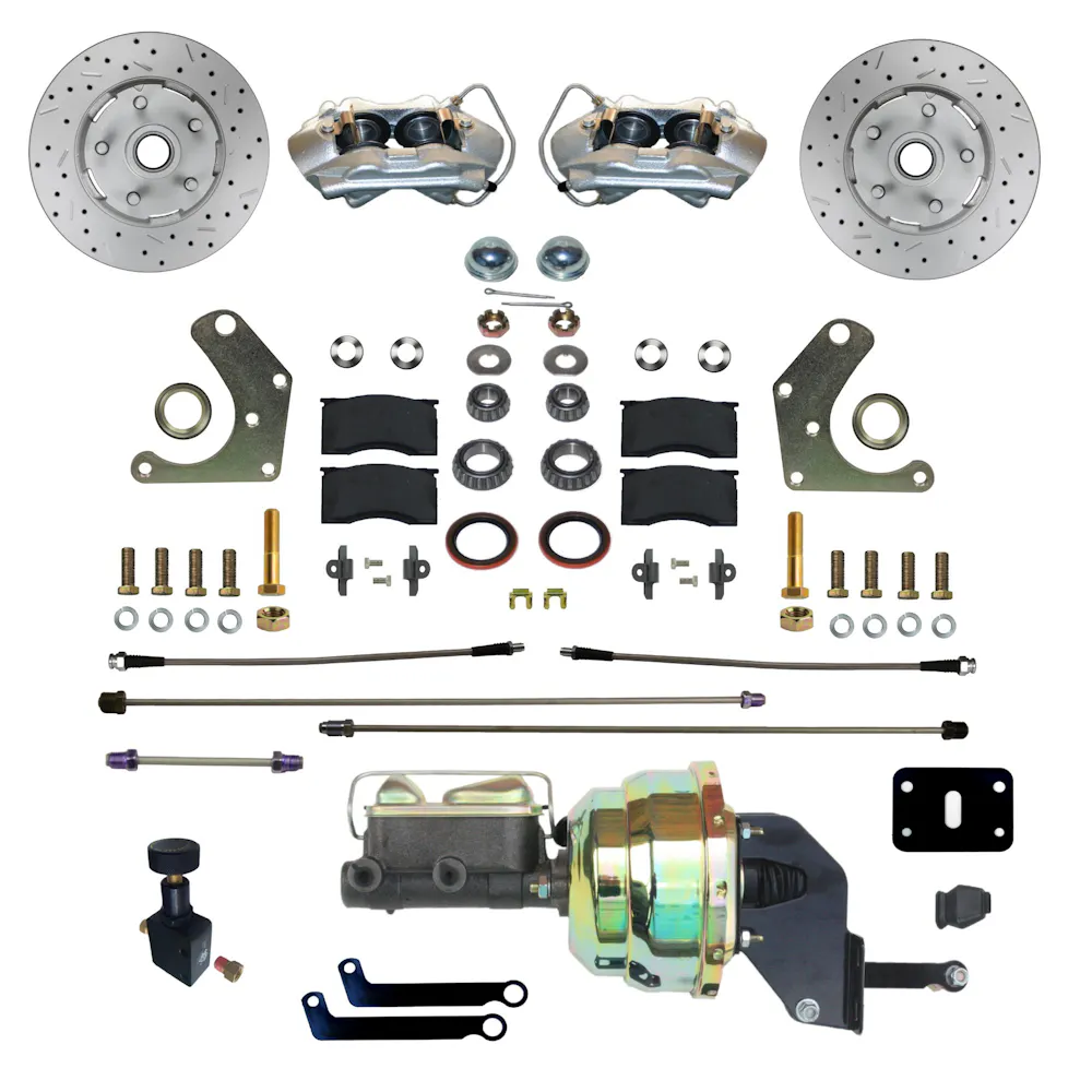 LEED Brakes FC2003-8405X