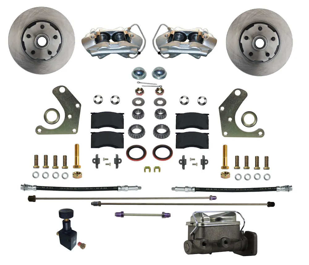 LEED Brakes FC2003-C05