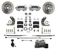 LEED Brakes FC2003-C05