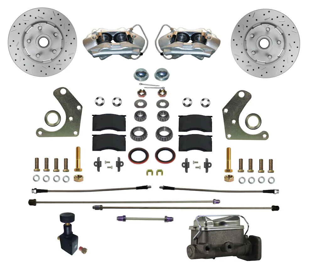 LEED Brakes FC2003-C05PX