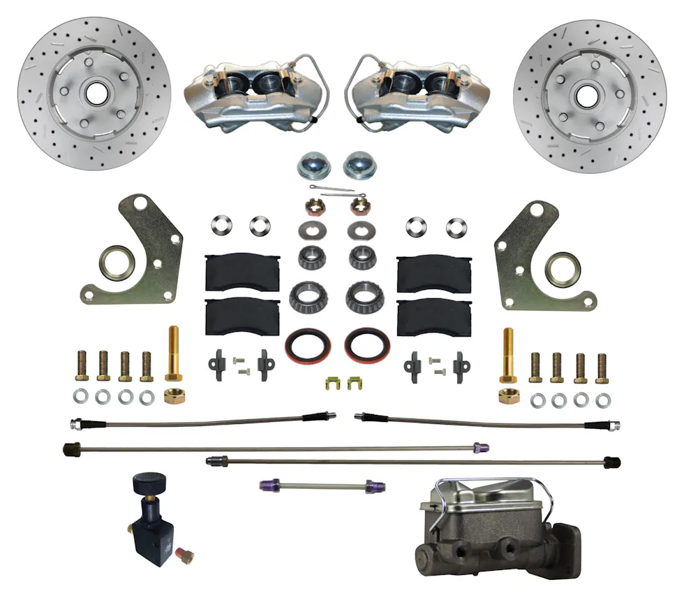 LEED Brakes FC2003-C05X