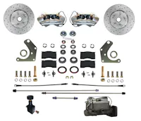 LEED Brakes FC2003-C05X