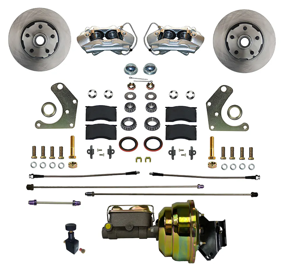 LEED Brakes FC2003-P405