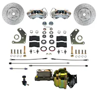 LEED Brakes FC2003-P405X
