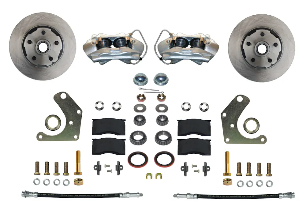 LEED Brakes FC2003SM