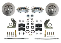 LEED Brakes FC2003SM