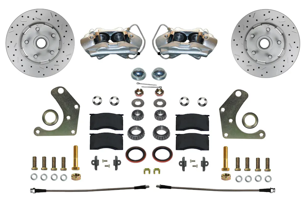 LEED Brakes FC2003SMX