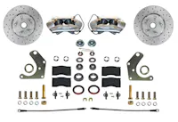 LEED Brakes FC2003SMX
