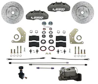 LEED Brakes FC2004-C05PX