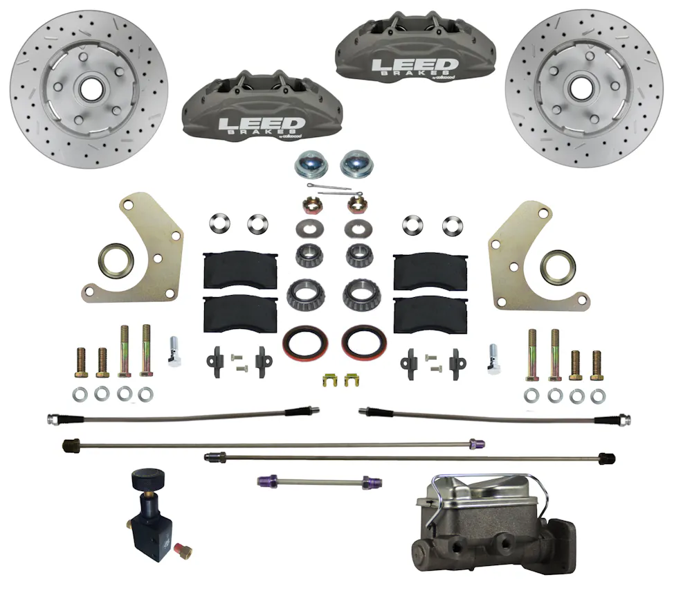 LEED Brakes FC2004-C05X