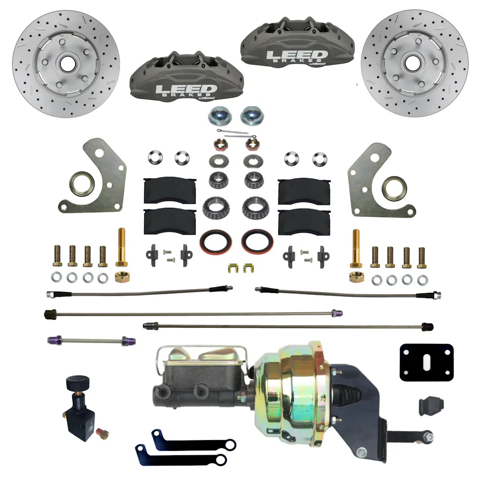 LEED Brakes FC2005-8405X