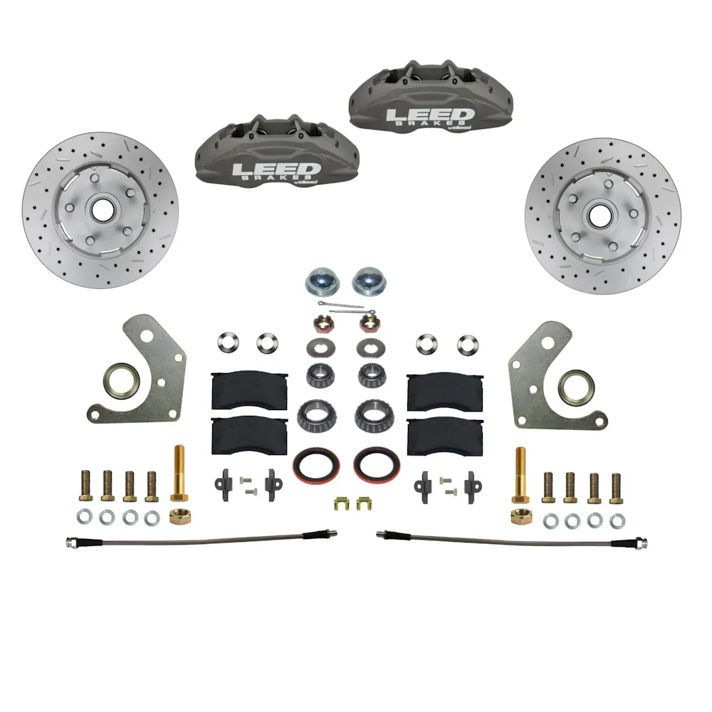 LEED Brakes FC2005SMX
