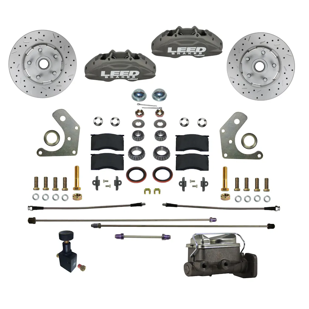 LEED Brakes FC2006-C05X