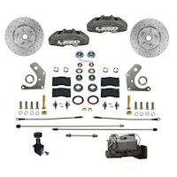 LEED Brakes FC2006-C05X
