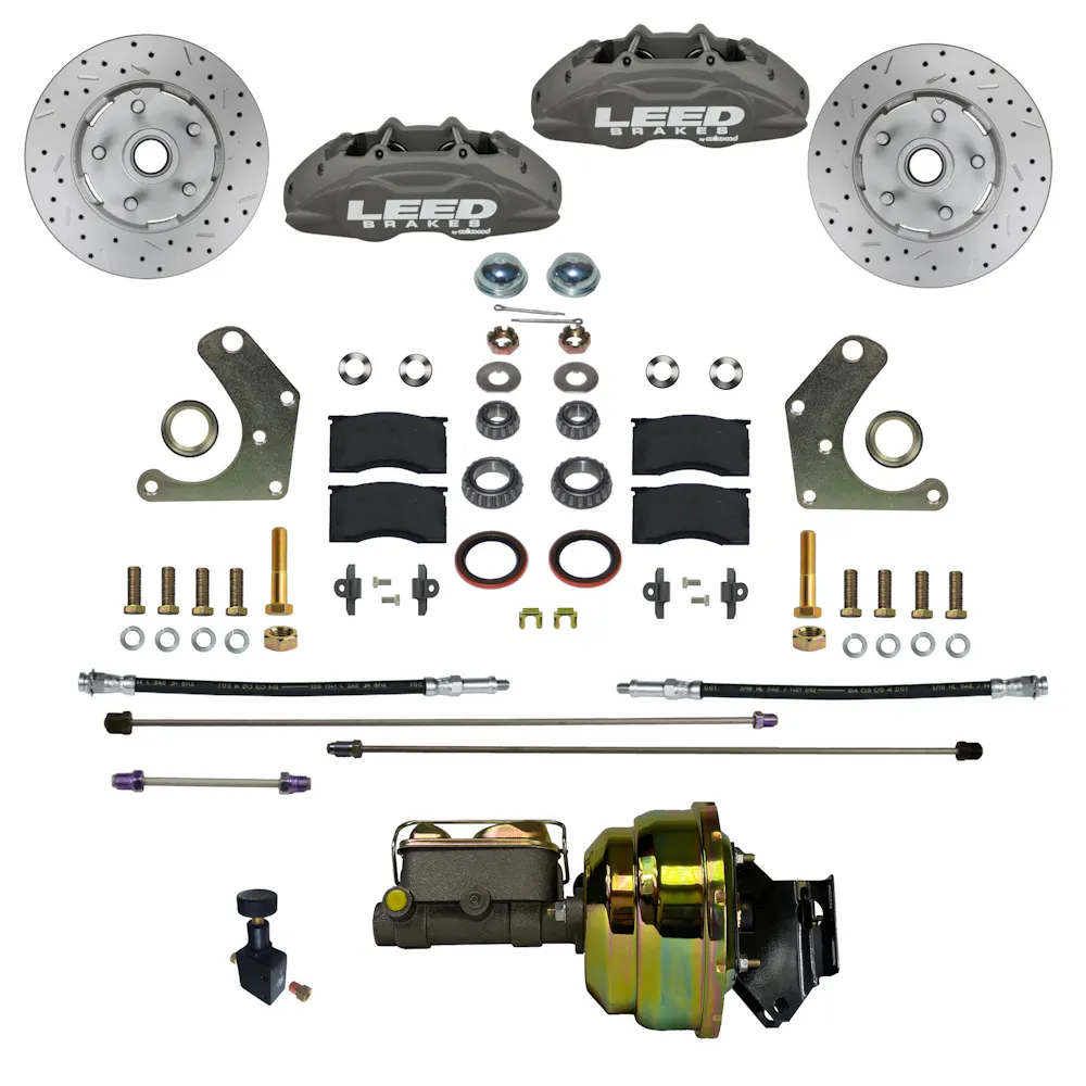 LEED Brakes FC2006-P405X