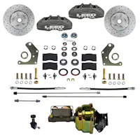 LEED Brakes FC2006-P405X