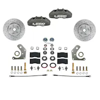 LEED Brakes FC2006SMX