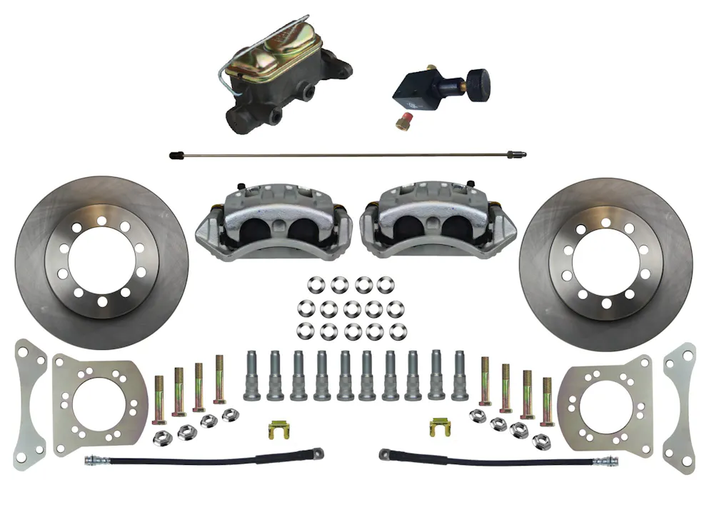 LEED Brakes FC5001-405