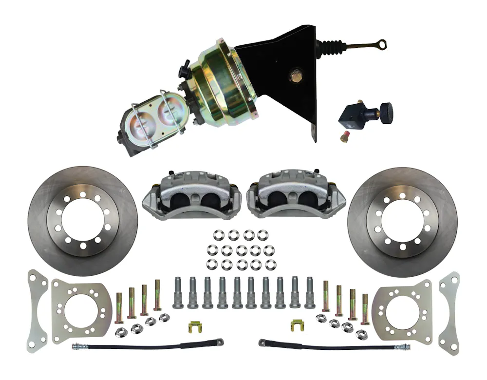 LEED Brakes FC5001-8105