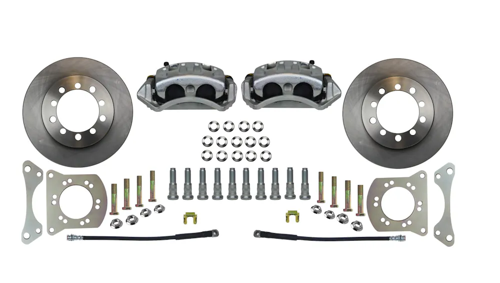 LEED Brakes FC5001SM