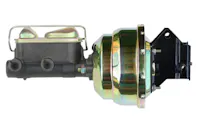 LEED Brakes G84