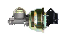 LEED Brakes G8C