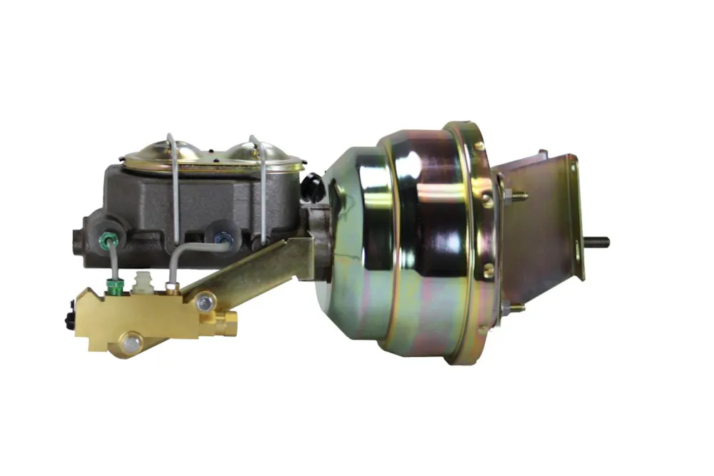 LEED Brakes H81A1