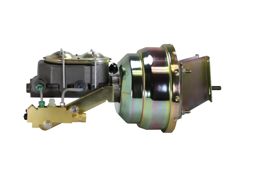 LEED Brakes H81A3
