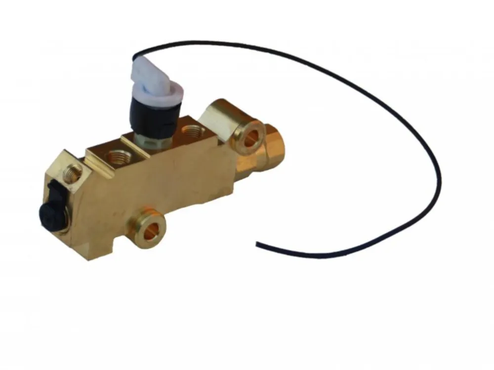 LEED Brakes PV2BPT