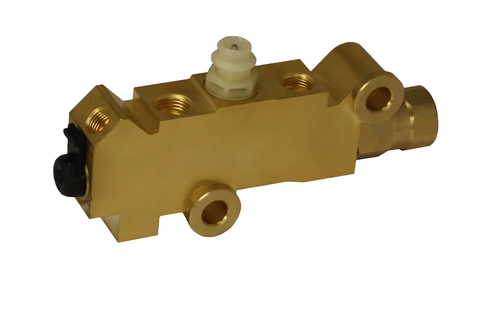 LEED Brakes PV2_B