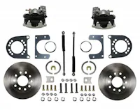 LEED Brakes RC0001