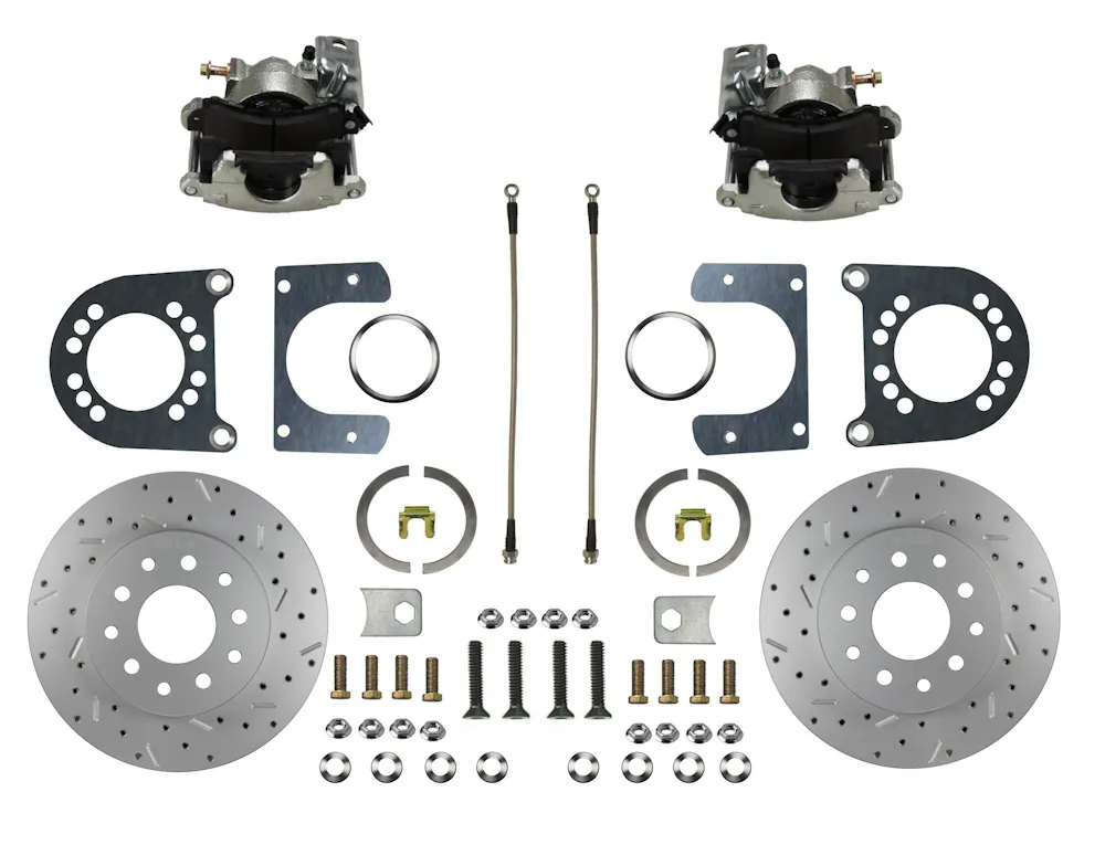 LEED Brakes RC0001X