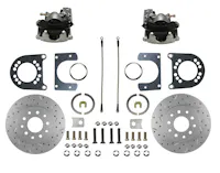 LEED Brakes RC0002X