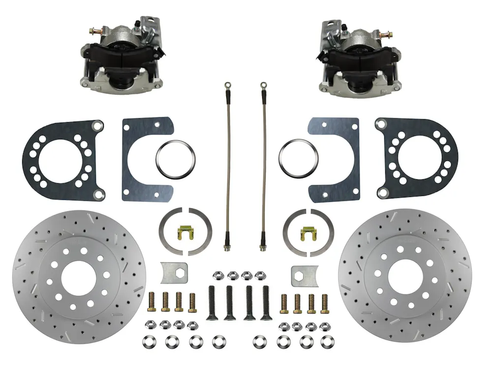 LEED Brakes RC0003X