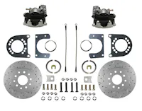 LEED Brakes RC0003X