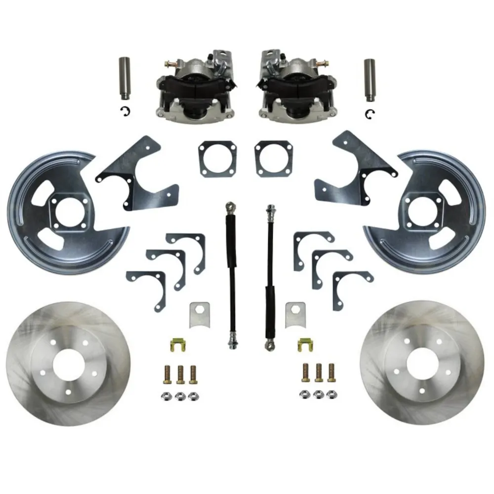 LEED Brakes RC1001