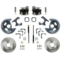 LEED Brakes RC1001