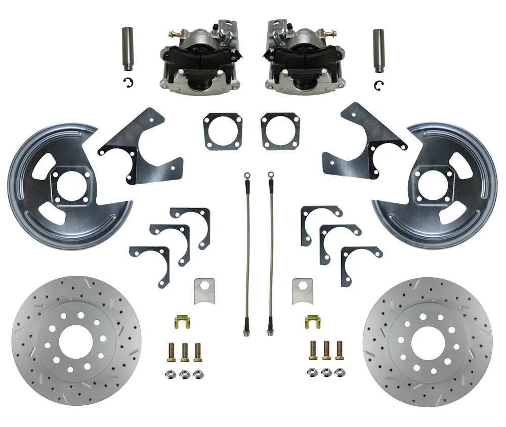 LEED Brakes RC1001X