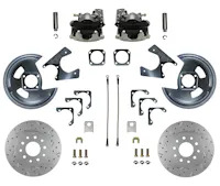 LEED Brakes RC1001X