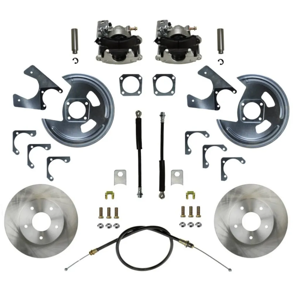 LEED Brakes RC1002